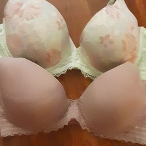 Lucky Brand Demi Bras